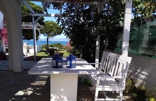 Nea Makri House | Ηouse on the beach