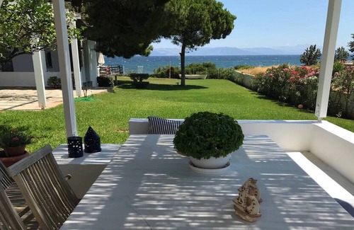 Nea Makri House | Ηouse on the beach