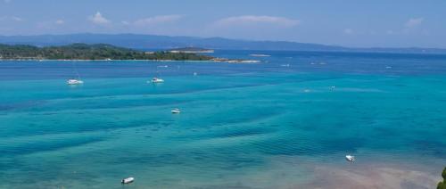 Vourvourou Villa | Epavli Alexandros Luxury Villa