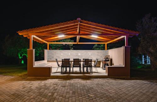Vourvourou Villa | Epavli Alexandros Luxury Villa