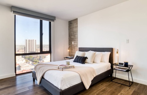 Avenida Revolucion Apartment | Epic Apt w/Balcony+Incredible View | Lounge+Gym