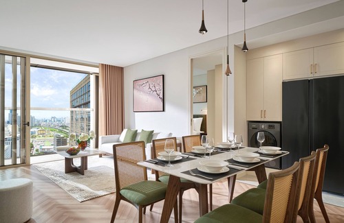 My Đinh Apartment | Epic Tower Swiss-Belresidences Hanoi