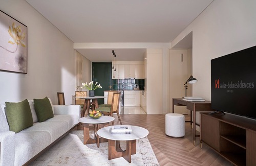 My Đinh Apartment | Epic Tower Swiss-Belresidences Hanoi
