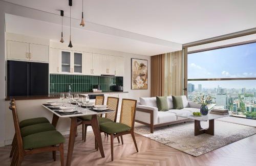 My Đinh Hotel | Epic Tower Swiss-Belresidences Hanoi