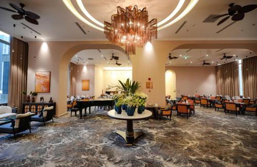 My Đinh Hotel | Epic Tower Swiss-Belresidences Hanoi