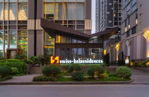 My Đinh Hotel | Epic Tower Swiss-Belresidences Hanoi