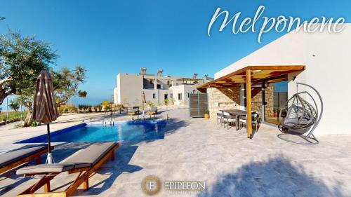 Gefira Mpania Villa | Epipleon Serenity Villas