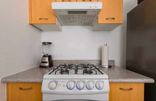 Cuauhtemoc Apartment | EPJ06- 1 BR/1 BTH - One Bedroom Apartment, Sleeps 2