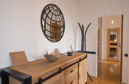 Epernay Apartment | EPOPEE DE L'AVENUE- 4*-AVENUE DE CHAMPAGNE-EPERNAY