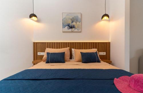 Tsilivi Apartment | Epsilon Studios - 100m from the beach, by ZanteWize