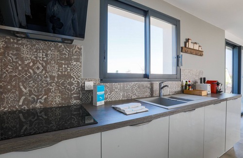 Le Bois-Plage-en-Re House | Equiped house for 4 adults and 4 children