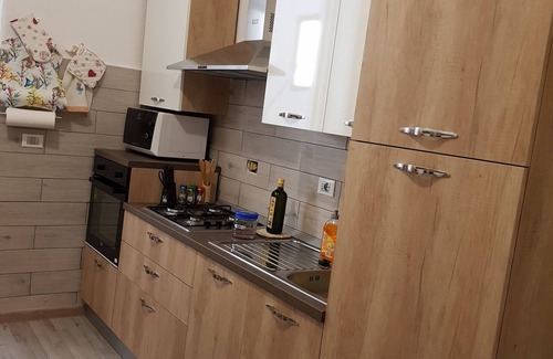 La Spezia Historic Centre Apartment | Equipped apartment, with 43 "TV and Netflix, 2 minutes from the station,