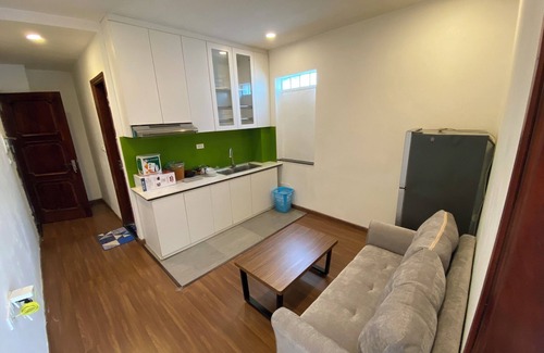 Dong Da Apartment | Era Apartment Đông Các