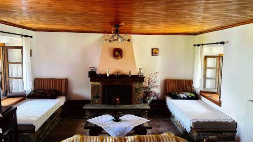 Pouri Villa | Erato's Nest - Pelion