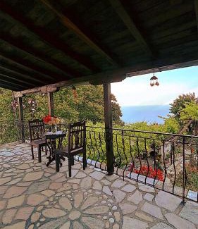 Pouri Villa | Erato's Nest - Pelion