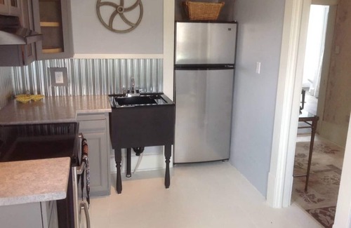 Prince Edward Apartment | ERBN Chic; a private 2nd floor apartment in PEC