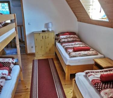 Kehidakustany House | Erdőszélén Házikó Vendégház