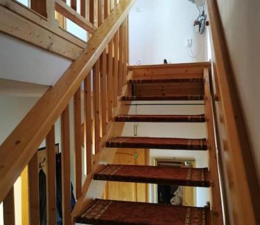 Kehidakustany House | Erdőszélén Házikó Vendégház