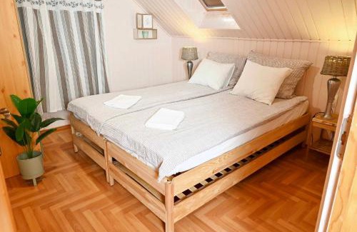 Kehidakustany House | Erdei Apartman & SPA - Erdőterasz Vendégház