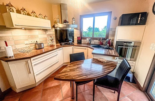 Erdeven House | Erdeven - 7 room house - 118 sqm - Enclosed garden