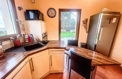 Erdeven House | Erdeven - 7 room house - 118 sqm - Enclosed garden