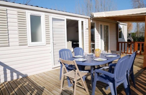 Erdeven House | Erdeven - Mobile home 4 rooms - 38 sqm