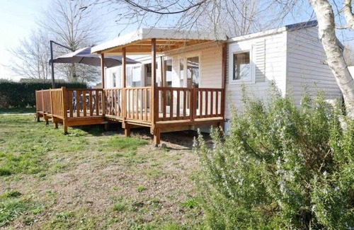 Erdeven House | Erdeven - Mobile home 4 rooms - 38 sqm