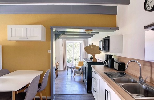 Erdeven House | Erdeven old renovated barn (6-8 pers) 500 M from beaches with garden