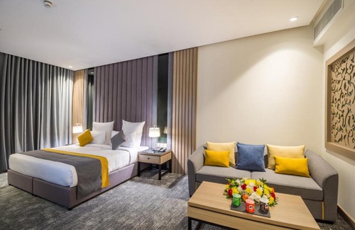 Riyadh Hotel | Erfad Hotel - Riyadh
