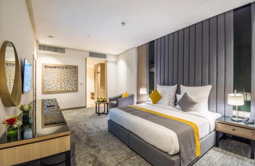 Riyadh Hotel | Erfad Hotel - Riyadh