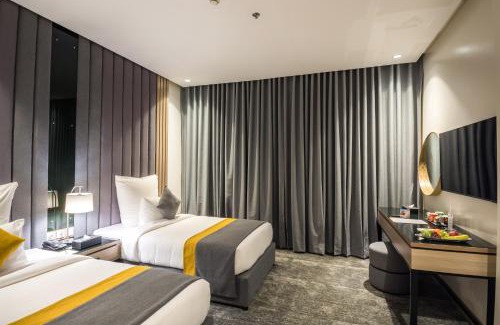 Riyadh Hotel | Erfad Hotel - Riyadh