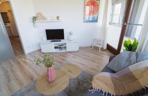 Ronnau Apartment | Erholung im Trave Kieker 004 mit Pool und Sauna
