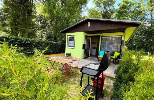 Krakow am See Apartment | Erholungs- und Freizeithaus Neu Sammit