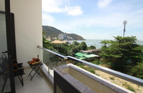 Vung Tau Villa | Eric Villa - Bãi Dâu - View Biển - Đi Bộ Ra Biển