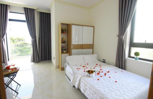 Vung Tau Villa | Eric Villa - Bãi Dâu - View Biển - Đi Bộ Ra Biển