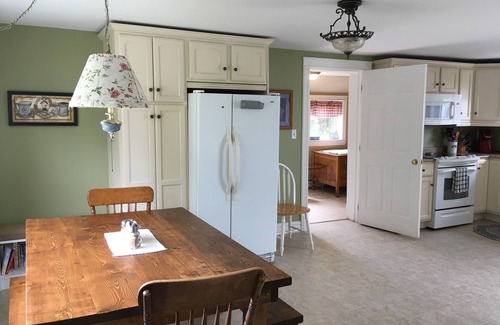 Souris House | Erica's Farmhouse ~ Lodging By The Lily Pond