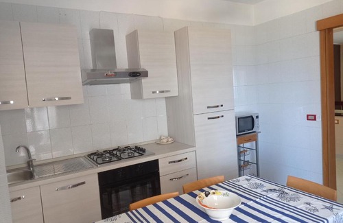 Casa Santa Apartment | Erice vista mare Apartament