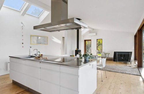 Holbaek House | "Erikka" - 300m to the fjord by Interhome