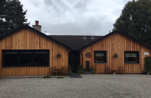 Aviemore Bed & Breakfast | Eriskay B&B and Aviemore Glamping