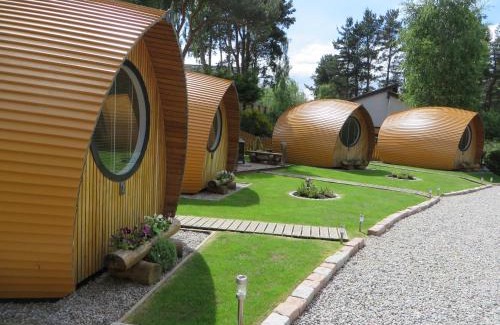 Aviemore Bed & Breakfast | Eriskay B&B and Aviemore Glamping