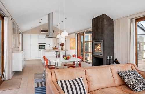 Hvorup Klit House | "Erko" - 150m from the sea by Interhome