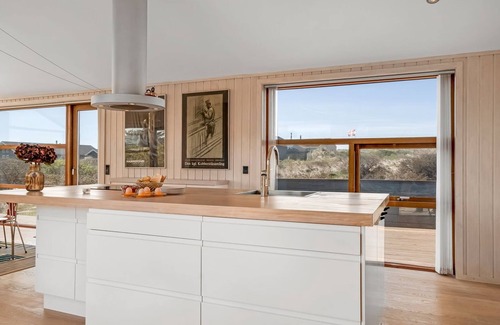 Hvorup Klit House | "Erko" - 150m from the sea by Interhome