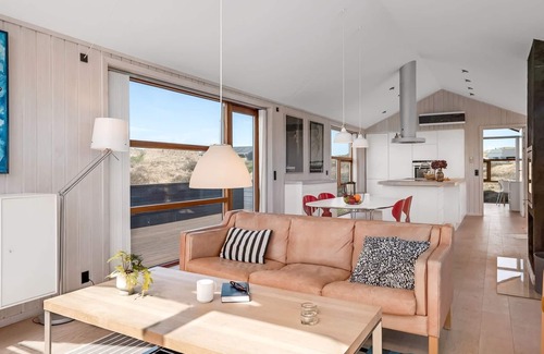 Hvorup Klit House | "Erko" - 150m from the sea by Interhome