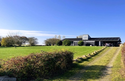 Østerskov House | "Erlinda" - 600m from the sea by Interhome
