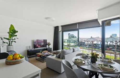 Historisch centrum Apartment | Ernest 33