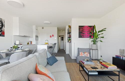 Historisch centrum Apartment | Ernest 33