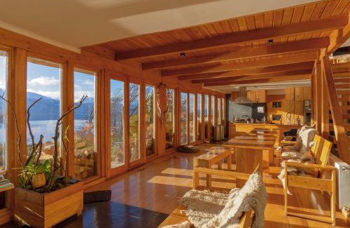 Puerto Williams Cabin | Errante Ecolodge