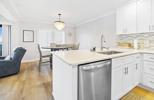 New Smyrna Beach Condo | Errol by the Sea Unit 214-2BD - Relax & Recharge at the Shore