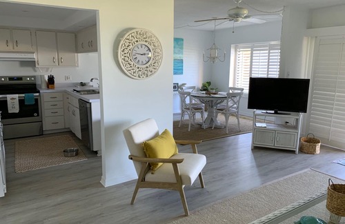 Sea Dunes Condo | Errol by the Sea 1BD - Stay Salty & Happy