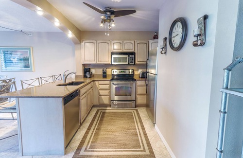 New Smyrna Beach Condo | Errol by the Sea - Unit 107 - 1BD - The Salty Nest